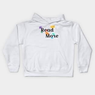 Read More Kids Hoodie